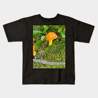 Amanita Village Kids T-Shirt